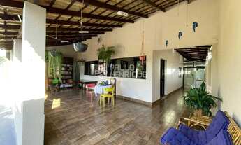 Imagem 3: Casa 3 Quartos (Suíte) + Armários Planejados. Lote de 500m²