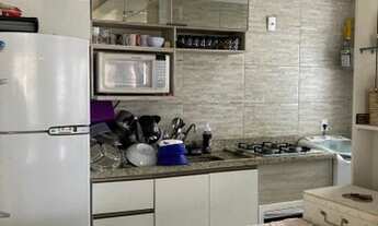 Imagem 2: Apartamento para venda com 64 metros quadrados com 3 quartos em Vila Santa Clara - São Pau