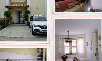 Imagem 2: Casa de condomínio para venda possui 102 metros quadrados com 3 quartos