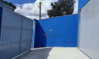 Imagem 2: Galpão para alugar, 250 m² por R$ 5.000,00/mês - Jardim Uirá - São José dos Campos/SP