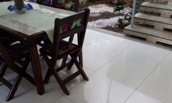 Imagem 5: Sobrado com Churrasqueira para venda tem em Vila Floresta - Santo André