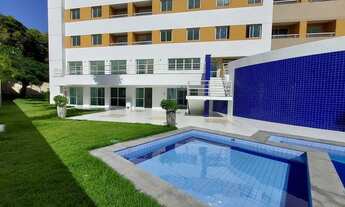 Imagem 3: Apartamento para venda tem 55 metros quadrados com 2 quartos em Centro - Fortaleza - CE