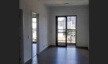 Imagem 5: Apartamento todo Planejado com 1 suíte, sala e cozinha, varanda e duas vagas de garagem