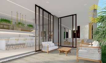 Imagem 7: Casa com 4 suítes à venda, por R$ 3.980.000 - Santa Felicidade - Curitiba/PR