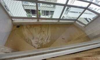 Imagem 3: Lindo apartamento 2 dormitórios mais dep. de empregada lado praia Enseada Guarujá SP