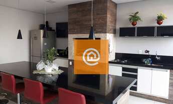 Imagem 6: Casa com 3 dormitórios à venda, 252 m² por R$ 1.595.000,00 - Residencial Ibi Aram I - Itup