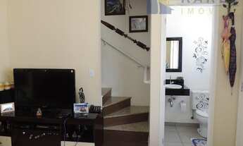 Imagem 4: Condomínio Fechado!! 3 Dormitórios sendo Uma Suíte, 2 Vagas + Depósito e Quintal Privativo