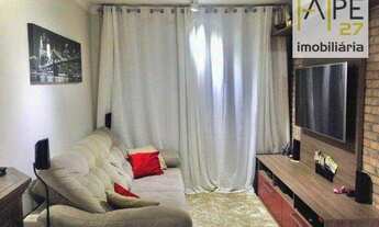 Imagem: Apartamento à venda, 77 m² por R$ 555.000,00