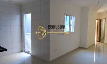 Imagem 3: Apartamento sem condomínio 2Dorms sendo 1 suíte- Vila Eldízia - Santo André