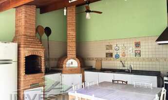 Imagem 6: Ubatuba, Itaguá - Linda e Ampla Casa com Lazer e Espaço Gourmet, 03 Dorms - 228m2 de Co