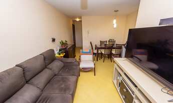 Imagem 7: Apartamento para venda possui 59 metros quadrados com 3 quartos em Pinheirinho - Sacada co