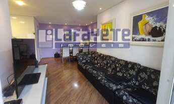 Imagem 2: Apartamento 55 m2 com 2 quartos em Centro - Diadema - SP