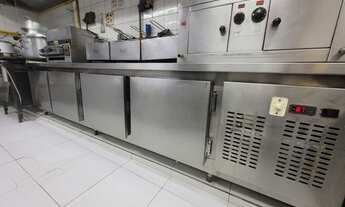 Imagem 2: Loja de Frango Frito Regiao Leste