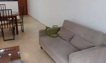 Imagem 7: Venda e locação- Apartamento com 1 dormitório no Centro de Alphaville