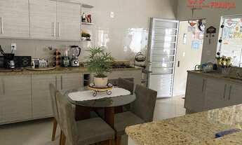 Imagem 7: Casa com 3 dormitórios à venda, 296 m² por R$ 900.000,00 - Belvedere Club dos 500 - Guarat