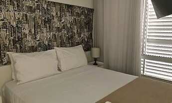 Imagem: APTO 1STE BANH SOCIAL ALDAR ALTO 64m2 MOBILIADO