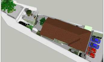 Imagem 3: LInda casa comercial, prox. metrô! Reformada