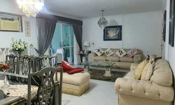 Imagem 2: Apartamento para venda tem 170 metros quadrados com 3 quartos