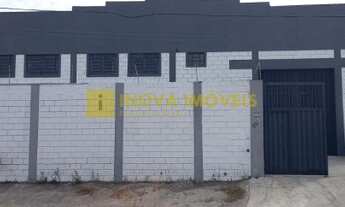 Imagem: Barracão - Cidade Satélite Íris - Campinas