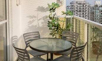 Imagem 4: 2 Quartos, Condominio Clube com Segurança 24h, Wifi 250mb. Piscina e lazer completo