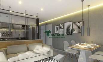 Imagem 7: Apartamento com 2 dormitórios à venda, 45 m² por R$ 189.900,00 - Chácara Nossa Senhora de