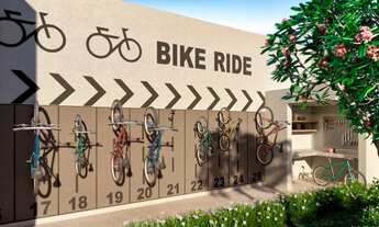 Imagem 2: Apartamento para venda com 29 metros quadrados com 1 quarto em Jardim Mirante - São Paulo