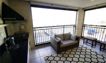 Imagem 4: Apto próximo ao museu com varanda gourmet e lazer