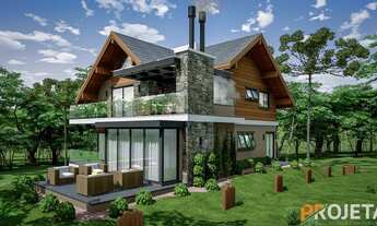 Imagem 4: Canela - Casa Padrão - Altos Pinheiros