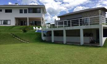 Imagem 2: Casa de condomínio para venda possui 3000 metros quadrados com 11 quartos em Kurumin - Itu