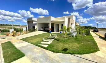 Imagem 4: Casa térrea de 3 suítes + office nova , com armários , aceita permuta