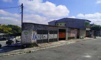 Imagem 5: Imóvel com Renda Itaim Paulista Terreno 250m² Imóvel de esquina com duas frentes 3 Salõe