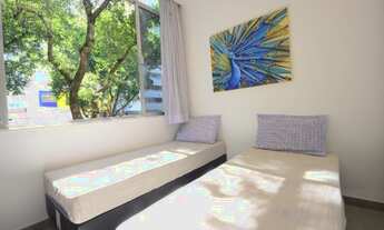 Imagem 3: 2 Quartos Em Botafogo, 1 Vaga, Wifi 250Mb, Ar Condicionado, Metro E Praia. Segurança 24h