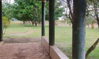 Imagem 4: Chácara no Incra 7 com 10.000m² e casa com 4 quartos - Brazlândia