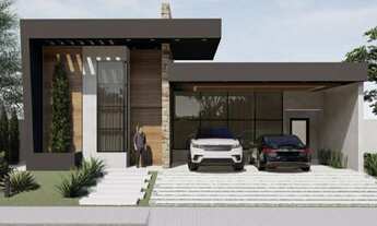 Imagem: Casa de 3 Quartos com Área Gourmet - Condomínio