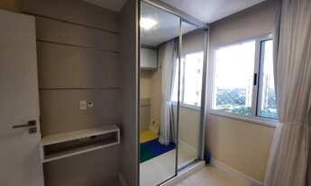 Imagem 16: Atmos Greenville 3/4 com suíte Vista Mar Andar Alto em Patamares R$ 980.000,00