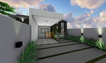 Imagem 7: Casa com 3 dormitórios à venda por R$ 370.000,00 - Loteamento Florata - Foz do Iguaçu/PR