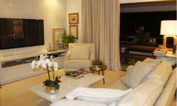 Imagem 3: Apartamento de 4 quartos, sendo 3 suítes no Alto do Parque