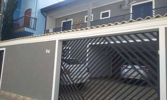 Imagem 2: Excelente casa venda possui 235 m² 4 quartos, sendo 2 suítes em Vila Manoel Ferreira,estud