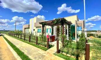 Imagem 3: Casa térrea de 3 suítes + office nova , com armários , aceita permuta