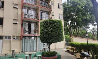 Imagem 4: Apartamento para aluguel possui 60 metros quadrados com 2 quartos em Vila Sofia - São Paul