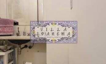 Imagem 7: IPANEMA | FRENTE PRAIA DO ARPOADOR | PÉ NA AREIA DE VERDADE 20M2 | 4 QTOS | 4 BANHS