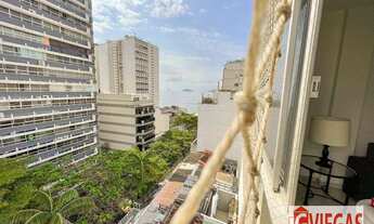 Imagem: Leblon quadrissima da praia 150m2