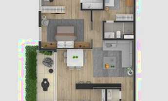 Imagem 6: Bosco Centrale RESIDENCIAL