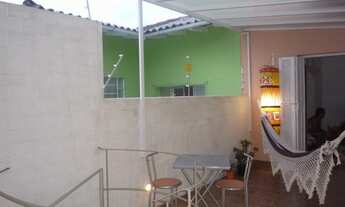 Imagem 3: Sobrado bem localizado, 2 dorm,1 vaga, Terraço com churrasqueira a Venda !!