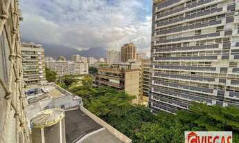 Imagem 2: Leblon quadrissima da praia 150m2