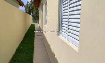 Imagem 6: Casa Nova a Venda com 03 Dormitórios e Suíte - Morro do Algodão - Caraguatatuba