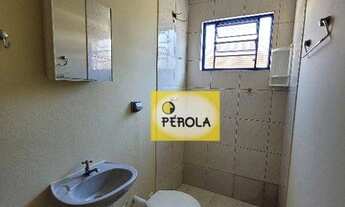 Imagem 2: Casa com 1 dormitório para alugar, 40 m² por R$ 850,00/mês - Parque Jambeiro - Campinas/SP