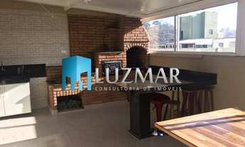 Imagem: Cobertura duplex mobiliado sendo dois dormitórios