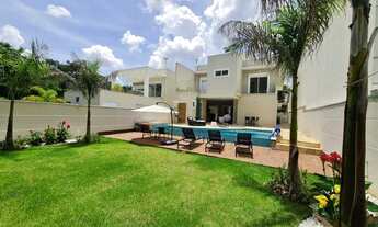 Imagem 1: Casa com 4 dormitórios à venda, 294 m² por R$ 2.300.000,00 - Swiss Park - Campinas/SP