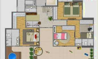 Imagem 6: Excelente cobertura no Gonzaga, Santos